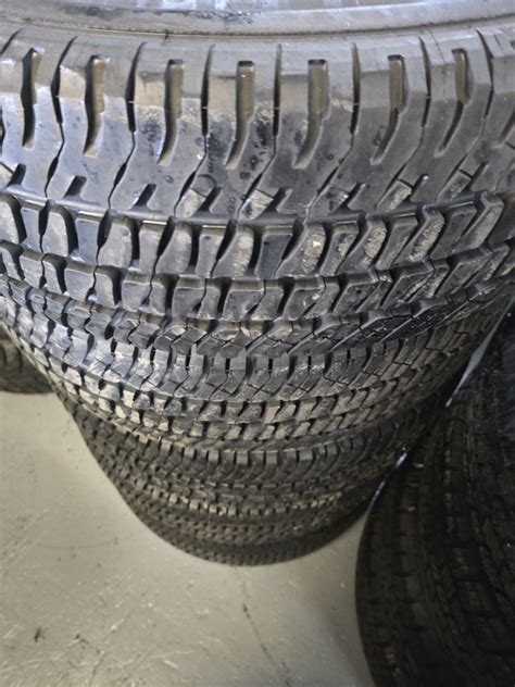 LT 245/75R16 Michelin All Season Tires – Used tires brantford, used ...