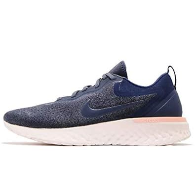 Buy NIKE Men Odyssey React Thunder Blue Void-Dark Obsidian Running ...