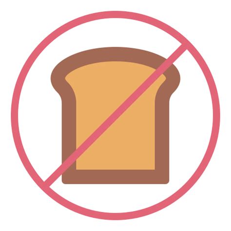 Carbohydrate - Free food and restaurant icons