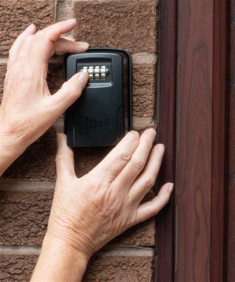 Image result for How to Set Key Safe