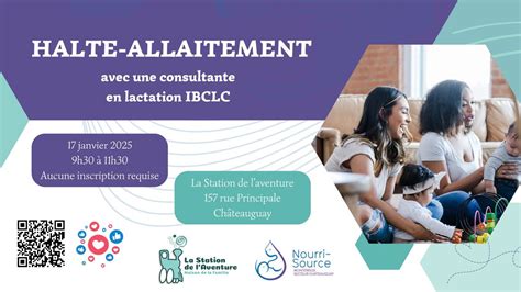 Nourri-Source Montérégie et Station de lAventure - halte-allaitement ...