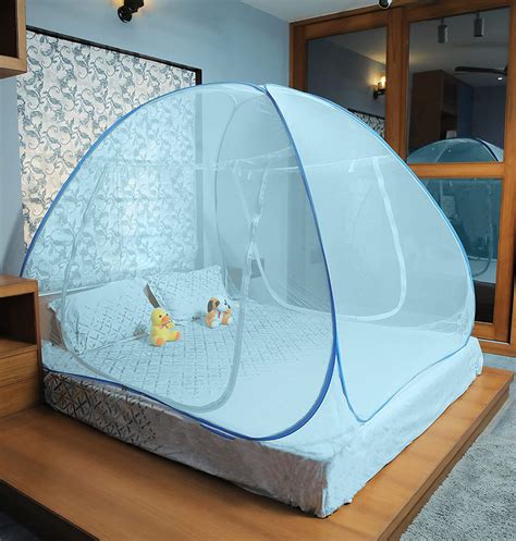 Mosquito Net Ditya Homes Mosquito Net for Bed King Size, Double Bed ...