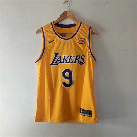 Bronny James Jersey, Men's Fashion, Activewear on Carousell