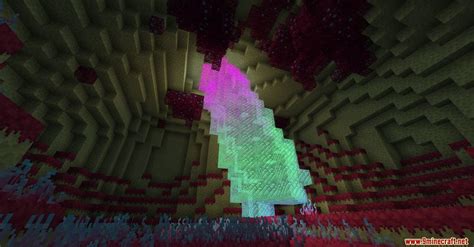 Image result for Better End Forge Mod