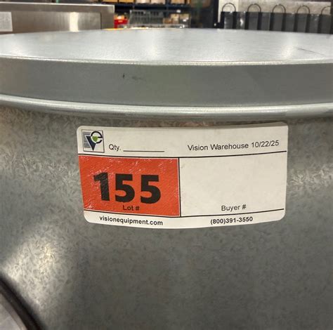 CAPTIVE-AIRE SYSTEMS DU33HFA COMMERCIAL HIGH SPEED UPBLAST EXHAUST FAN ...