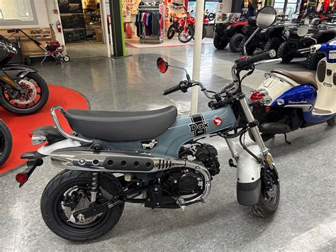 2025 Honda Dax 125, Rutland VT | New Motorcycles for Sale: Specs, Price ...