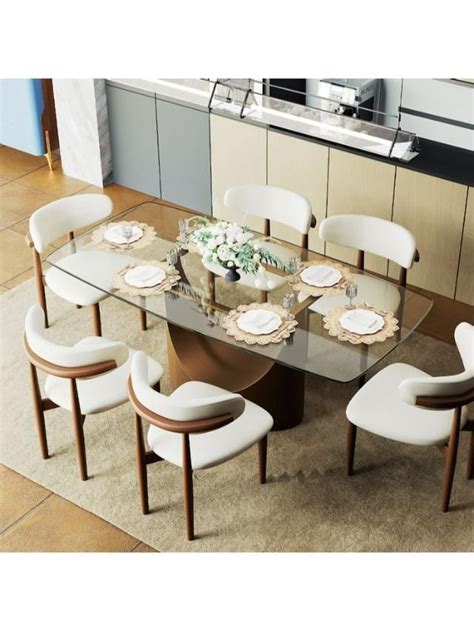 Pros And Cons Of Glass Dining Tables