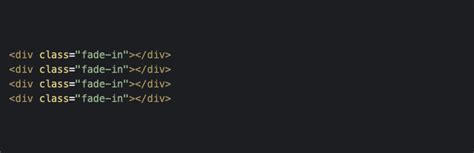 Scroll Effect CSS 的图像结果