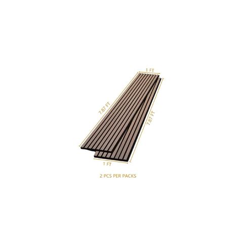 Buy 3D Wood Wall Panels | Acoustic Panels for Interior Wall Décor on ...