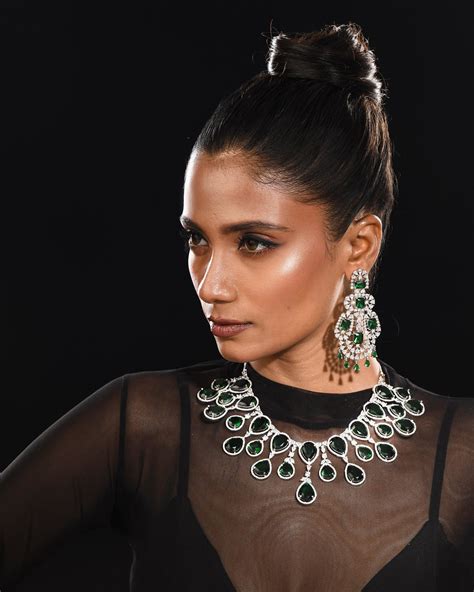 Emerald Oasis - Jewellery Set – Cloture