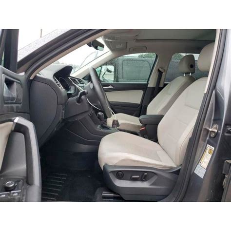 2021 VOLKSWAGEN TIGUAN SE — Teletype