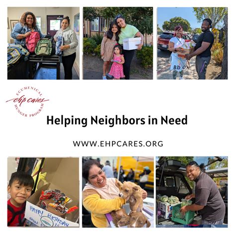 EHP ECUMENICAL HUNGER PROGRAM - Home