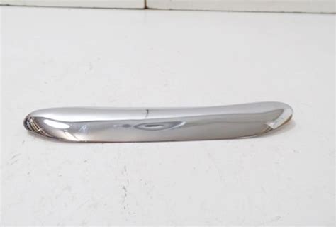 Triumph Exhaust Heat Shield Chrome TR6C | BRITISH Only Austria ...