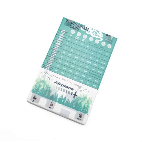 Over Sky ESC Program Card 的图像结果