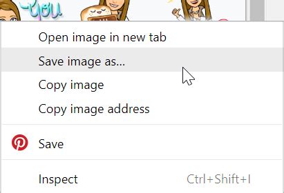 Image result for Bitmoji Profile