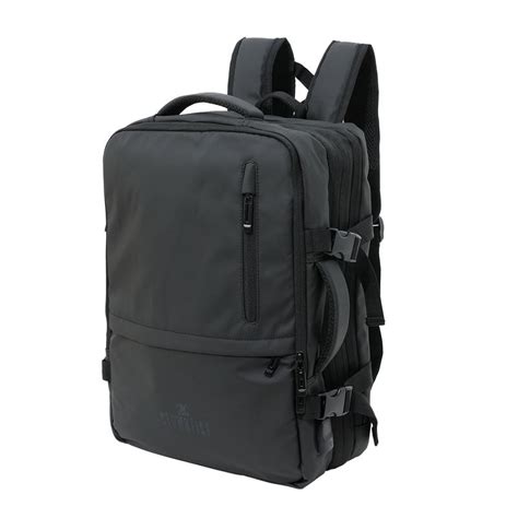 Buy Clownfish Travel Laptop Backpack - USB Charging, Black – The Clownfish