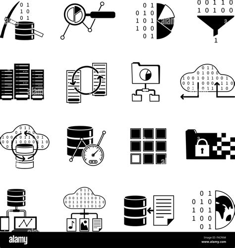 Image result for Free Icons Data Processing
