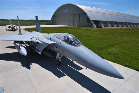 AF’s first F-15EX arrives at Eglin AFB > Air Force > Article Display