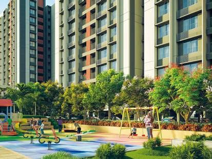 Amogha by Adani Realty in Vaishnodevi Circle, Ahmedabad: Price ...