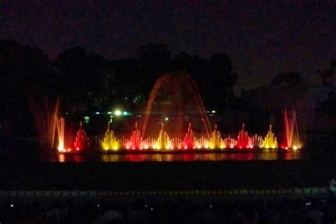 Laser Show At Lumbini Park Brings Nostalgia | LBB, Hyderabad