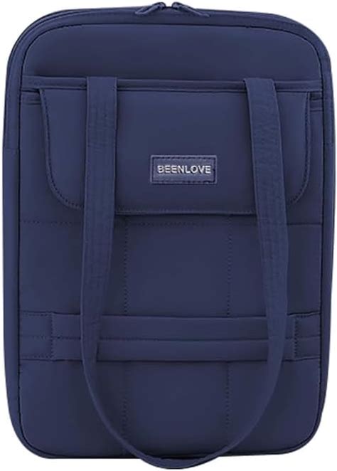 TORIOX Slim & Expandable Laptop Bag for Men & Women – Stylish Shoulder ...