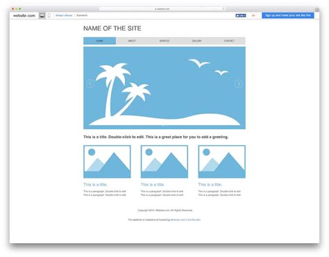 Image result for Website Templates HTML CSS JavaScript PHP