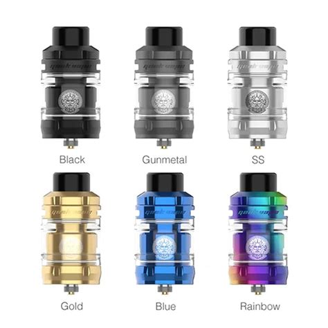 GEEKVAPE Z MAX TANK with M Series coil for Aegis X India | Ubuy