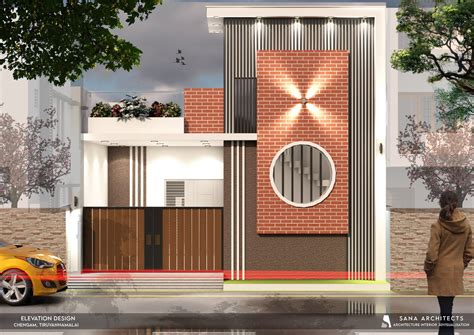 Simple House Elevation Designs In India - Infoupdate.org