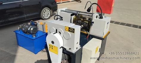 Image result for Anchor Bolt Threading Machine