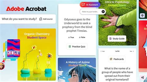 Adobe Launches Student Spaces: A Free AI Study Tool for Students - Tech