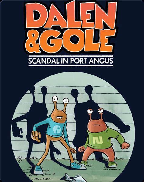 Dalen and Gole Book by Mike Deas | Epic