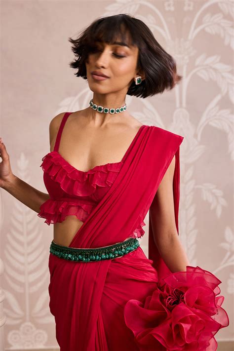 Ruby Saree Set – Ridhi Mehra