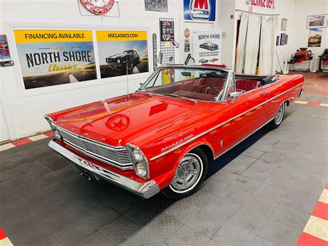Used 1965 Ford Galaxie - 500 CONVERTIBLE - GREAT DRIVING CLASSIC -SEE VIDEO For Sale (Sold ...