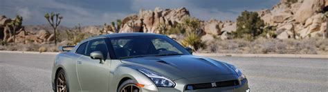 Download wallpaper Nissan, GT-R, R35, front view, Nissan GT-R T-spec ...