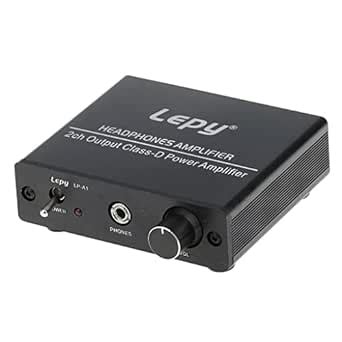 VMS INDIA DC 12V 20WX2 Class-D Mini Hi-Fi Digital Stereo Audio ...