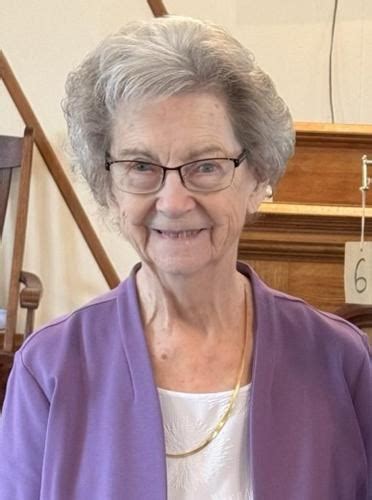 Carole E. Arn Obituary (2024) - West Union, OH - Meeker Funeral Home ...