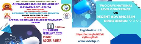 Annasaheb Dange College of B Pharmacy, Ashta