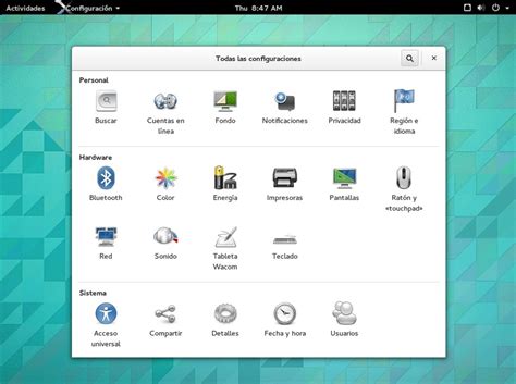 GNOME 45.1 - Descargar para Linux Gratis