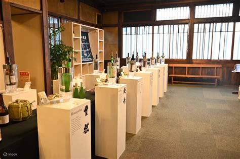 Kyoto: Fushimi Water, Sake, and Sweets Guided Tour - Klook India