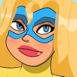 Dispatch: Blonde Blazer by Nukatisdope on Newgrounds