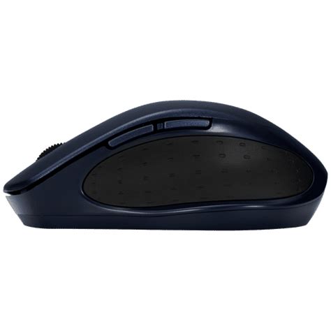 Buy ASUS Silent MW203-BL Bluetooth 5.0 & 2.4GHz Wireless Optical Mouse ...