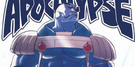 X-Men: The True Heir of Apocalypse Has Finally Been Revealed