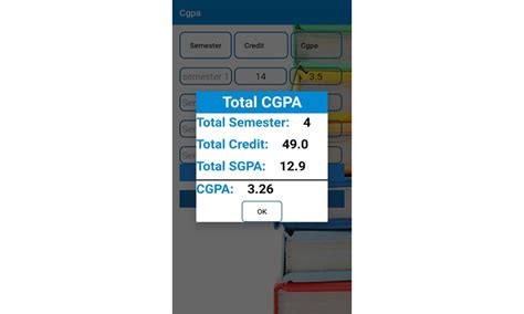 CGPA Calculator - App on Amazon Appstore