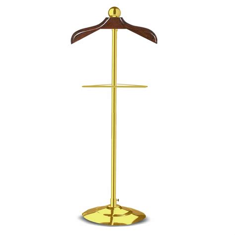 LOCOMOTO Premium Solid Metal Coat Hanger Stand For Display Stand Uses ...