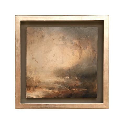 Mark Johnston Oil Painting - Patrick Ireland Frames
