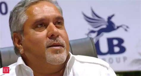 ED begins process to attach Mallya's 4,000 cr assests - The Economic ...