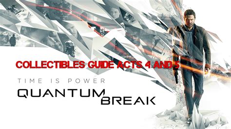 Image result for Quantum Break Time Machine