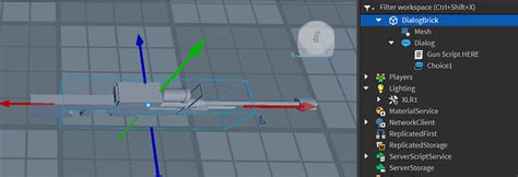 How to Make Dialog Choice Make a GUI Appear Roblox 的图像结果