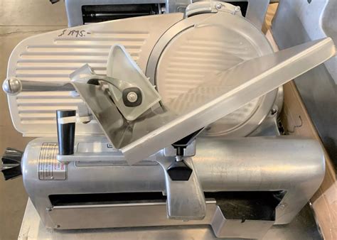 Hobart 1612 Meat Slicer - FSE Inc.