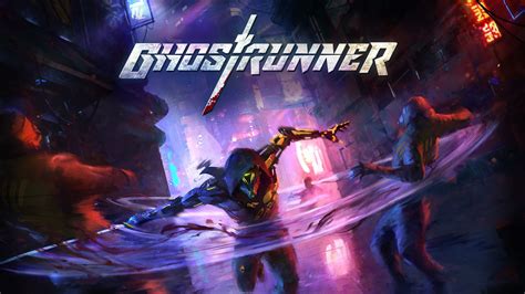 Image result for Ghost Runner Review IGN